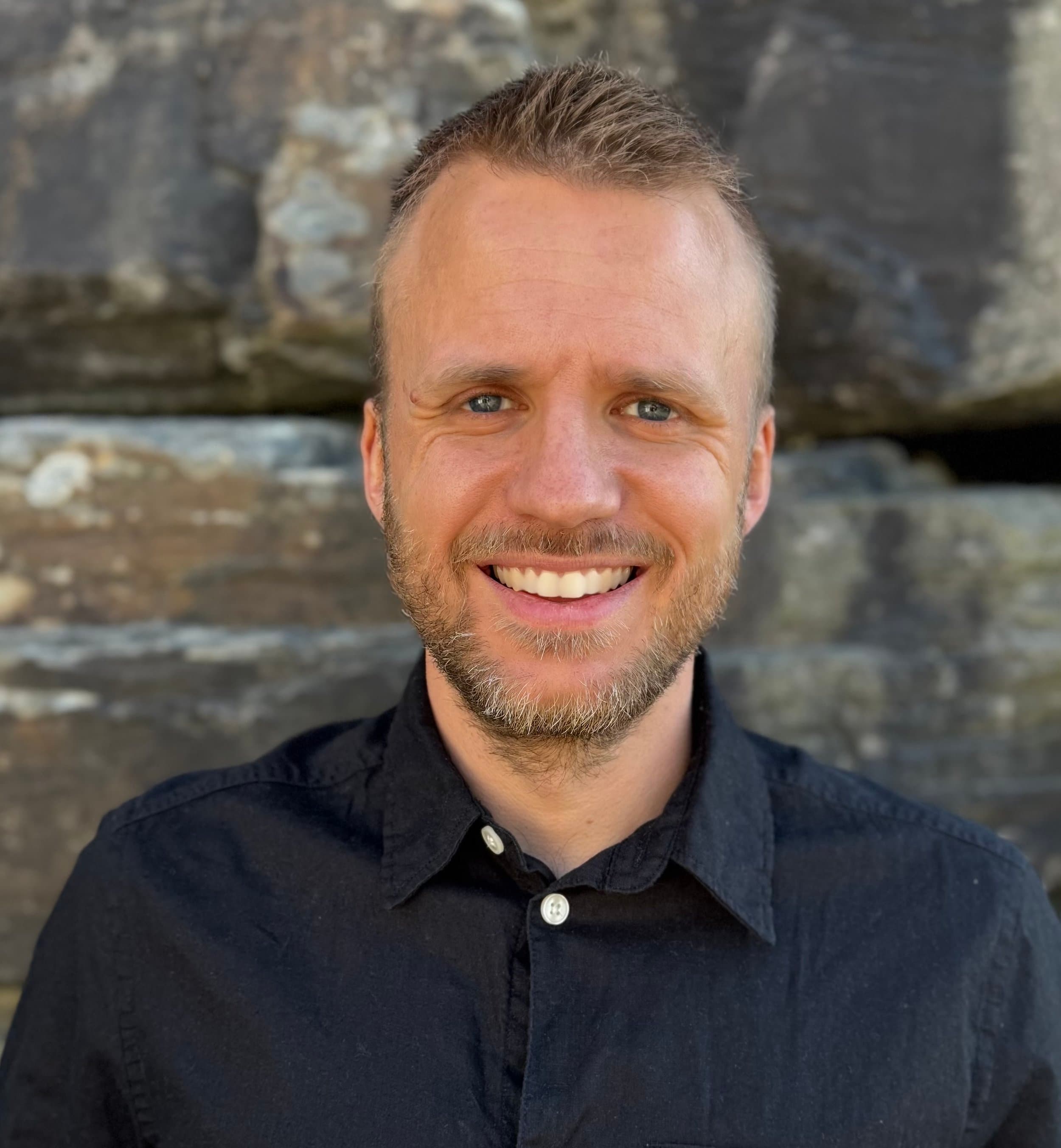 Portrett av Alf Kåre Dalsbø